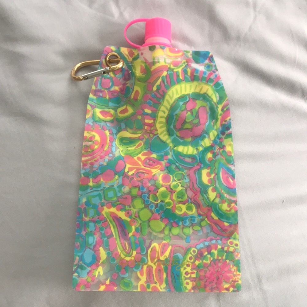 Lilly Pulitzer Water Canteen